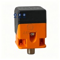 Sensor Inductivo IQW201 Nuevo y Original, Selección PNP/NPN, M8 PNP NO IP67, para Entornos Hostiles