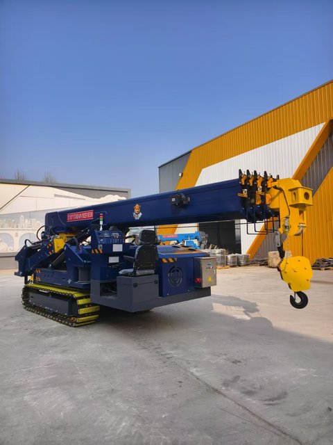Industrial Cranes HE-348