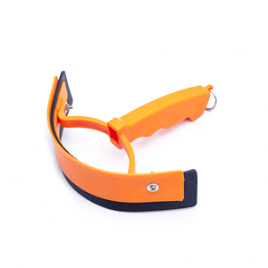 Outil de toilettage équestre de haute qualité, durable, avec poignée antidérapante, <span class=keywords><strong>grattoir</strong></span> à sueur pour chevaux, pour le nettoyage et les soins des chevaux - Product Image 3