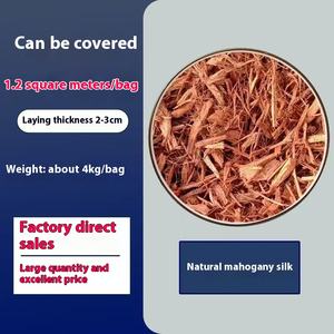 <span class=keywords><strong>Copeaux</strong></span> <span class=keywords><strong>de</strong></span> <span class=keywords><strong>bois</strong></span> teints en mulch organique, ornements <span class=keywords><strong>de</strong></span> <span class=keywords><strong>jardin</strong></span> <span class=keywords><strong>pour</strong></span> l'aménagement paysager extérieur, éclaircissement des espaces verts, <span class=keywords><strong>copeaux</strong></span> <span class=keywords><strong>de</strong></span> <span class=keywords><strong>bois</strong></span>, pavage, écorce d'arbre décorative - Product Image 6