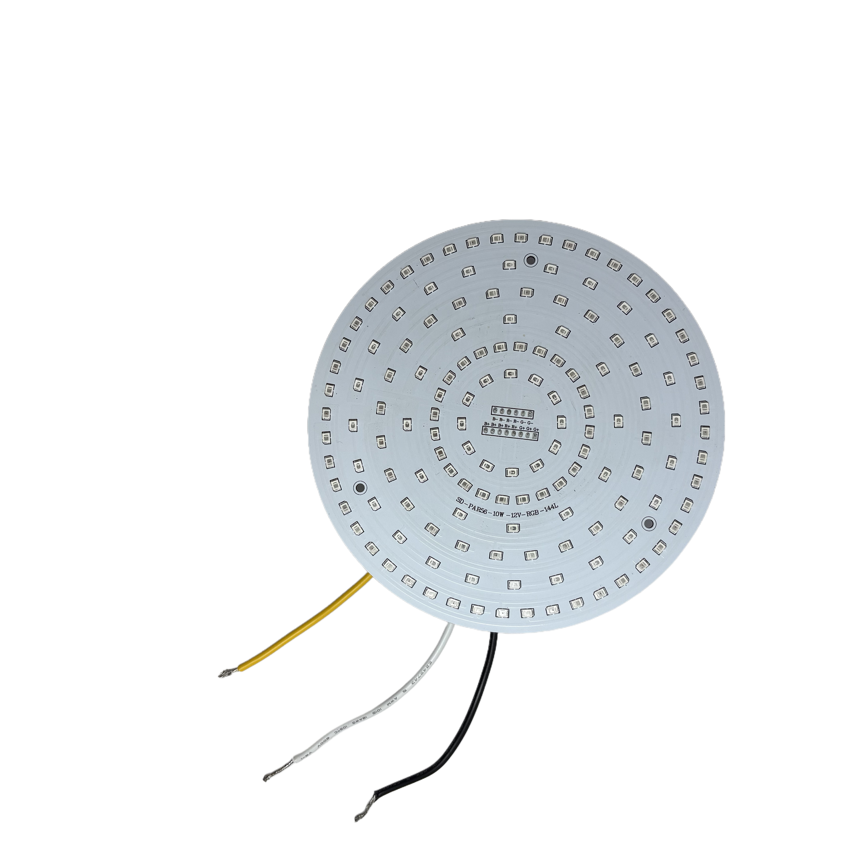 Smart LED Pool Lights for Inground Pool 10W AC12V 150mm Remote Control White or RGB Swimming Pool Lamps Light Source