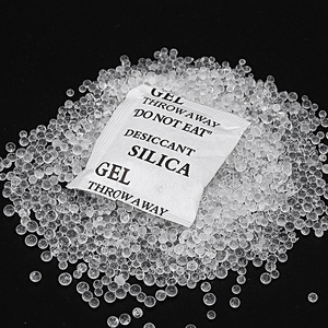 <b>Silica</b> Gel Desiccant For Clothing Apparel Care Disposable Packets 5g Size With Sgs Certification And RoHS Compliance - Product Image 2
