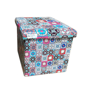 Air Tight Food Storage Containers Mini Cosmetics Organizer Foldable Cloth Storage Box Set