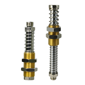 Ventosa Manual para Brazo Robótico con Amortiguador de Resorte, Herraje FSTE G1/4-AG25 50 75, Boquilla de Vacío, Soporte Especial - Product Image 1