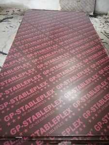 <span class=keywords><strong>Prix</strong></span> d'usine 12mm 16mm 18mm Contreplaqué de <span class=keywords><strong>coffrage</strong></span> filmé Fenolicos pour la construction Contreplaqué de construction Plex - Product Image 4
