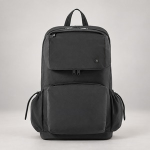 Mochila KEIRYO Luz Urban L de Nailon con Compartimento para Portátil, Ligera, 27x43cm, Cierre de Cremallera, Correa de Hombro Arqueada, 18L, para Mujer, Taiwán - Product Image 2
