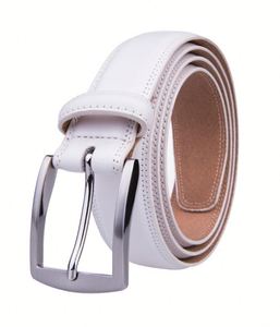 Alfa fatto a mano <span class=keywords><strong>in</strong></span> vera <span class=keywords><strong>pelle</strong></span> 100% <span class=keywords><strong>pelle</strong></span> di mucca cintura per gli uomini classici e disegni di moda - Product Image 5