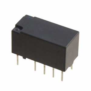 TX2-LT-9V-TH RELAY GENERAL PURPOSE DPDT 2A 9V <b>Specially</b> Designed for Signal Relays, Up to 2 Amps Relays - Product Image 1