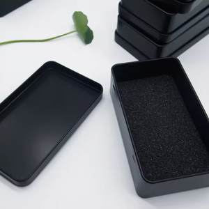 110x64x30mm hộp thiếc hình chữ nhật cho đồ trang sức, công cụ <span class=keywords><strong>USB</strong></span>, quà tặng - Product Image 6