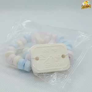 Bonbons comestibles en gros ODM, bonbons <span class=keywords><strong>HALAL</strong></span> en forme de montre, bonbons bijoux multi-saveurs, montres en bonbons de qualité supérieure - Product Image 4