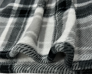 Usine de qualité personnalisée anti-boulochage chaud <span class=keywords><strong>Plaid</strong></span> corail polaire en peluche couverture polaire pour lit canapé maison - Product Image 5