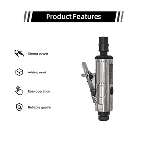 Kit Mini Smerigliatrice Angolare ad Aria SUBAO 3mm <span class=keywords><strong>e</strong></span> 6mm, Strumento per Riparazione Pneumatici Auto - Product Image 6
