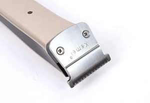 <strong>Kemei</strong> KM 5017 Cordless Rechargeable <strong>Hair</strong> <strong>Clipper</strong> Advanced <strong>Hair</strong> <strong>Clipper</strong> for Men - Product Image 2