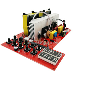 Điều khiển kỹ thuật số siêu âm máy rửa chén bảng mạch PCB 500W 25KHz Máy phát điện siêu âm PCB mạch đầu dò - Product Image 6