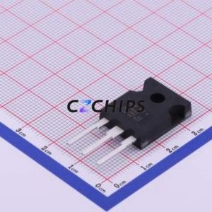 Transistor à effet de champ (MOSFET) STW15N95K5 TO-247, original et neuf, vente en gros de composants électroniques et service BOM - Product Image 1