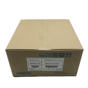 Écran tactile HMI Proface GP2500-TC41-24V de 10 pouces avec résolution 640x480 - Product Image 3