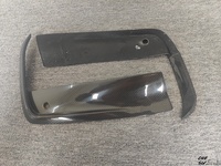 Kit de Carrocería con Decoración de Ventilación Delantera de Fibra de Carbono Estilo AC Mejorado para BMW Serie 8 G14/G15/G16, Kit Personalizado para Auto, Accesorios para Vehículos