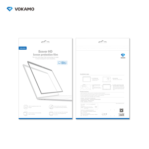 VOKAMO Protecteur d'écran pour ordinateur portable HD-Film de protection d'écran pour <span class=keywords><strong>MacBook</strong></span> Pro 14(2021) - Product Image 6