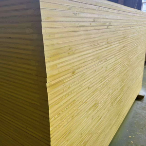 Compensato per Casseforme a 3 Strati Resistente Giallo per Colata di Calcestruzzo Pannello Impermeabile per Casseforme per Costruzioni e Ponteggi - Product Image 1