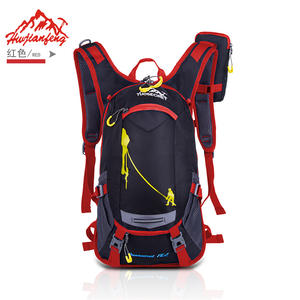 Mochila de hidratación <span class=keywords><strong>para</strong></span> ciclismo, bolsa de agua al aire libre con vejiga de agua de 2l, mochilas <span class=keywords><strong>deportivas</strong></span> informales - Product Image 4
