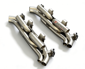 Système d'échappement Valvetronic au <span class=keywords><strong>prix</strong></span> d'usine pour Porsche <span class=keywords><strong>911</strong></span> 992 996 Gt3 Turbo S <span class=keywords><strong>Carrera</strong></span> 3.0t Tuning Catback Exhaust Pipes Sus304 - Product Image 4