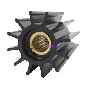 Impeller de pompe à eau de mer Sherwood 18000K, unité interne, caoutchouc flexible pour utilisation en mer - Product Image 4