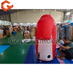 热卖充气t恤气球广告充气t恤模型促销 - Product Image 5