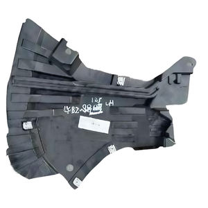 Protector de Parachoques Delantero Inferior Triangular Izquierdo/Derecho ANTUBAO para <span class=keywords><strong>Mercedes</strong></span> W222 Clase S S320 S350 S400 <span class=keywords><strong>S450</strong></span> S600 OE2225201000/2225200900 - Product Image 1