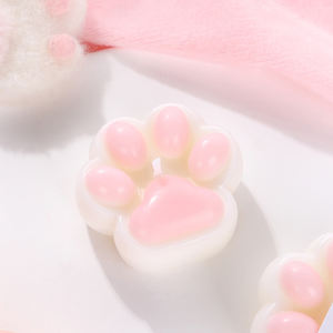 Bougies patte de chat masseur <span class=keywords><strong>BDSM</strong></span> jeux pour adultes sensuel cire chaude jouets érotiques Flirt sexe Couple <span class=keywords><strong>bougie</strong></span> de Massage basse température - Product Image 4