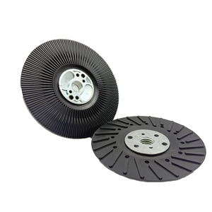 أقراص ألياف دائرية للطحن مقاس 4.5/5 بوصة قابلة للتخصيص حسب الطلب - Product Image 5