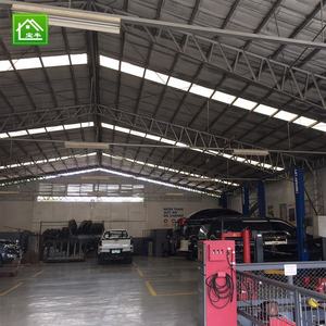 <span class=keywords><strong>Magazzino</strong></span> prefabbricato di alta qualità con struttura in acciaio con disegni - Product Image 4