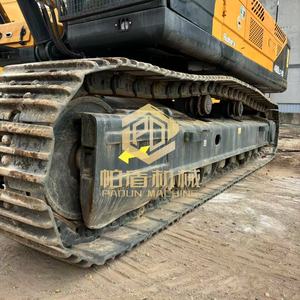 Excavatrice sur chenilles hydraulique d'occasion Hyundai 480LC-9S de haute qualité, 48 tonnes, avec <span class=keywords><strong>moteur</strong></span> Cummins - Product Image 5