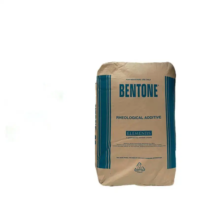 Dễ dàng phân tán và chất lượng cao Bentonite Bột Đất Sét giá SD -1 cho lớp phủ và mực in Offset