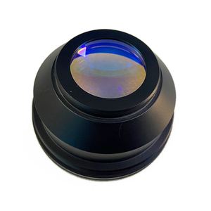เลนส์สแกน F-Theta LY 1064nm ขนาด 50x50-300x300 มม. เกลียว M85 หรือ M55 สำหรับเครื่องแกะสลักด้วยไฟเบอร์เลเซอร์ 1064nm - Product Image 6