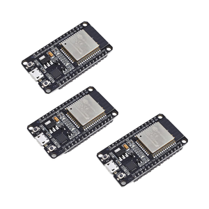2.4กิกะเฮิร์ตซ์บอร์ดพัฒนา ESP32S แบบดูอัลคอร์ ESP-WROOM-32 ESP32ที่มี2ฟังก์ชั่นไมโครคอนโทรลเลอร์ชิ้นส่วนอิเล็กทรอนิกส์ - Product Image 1