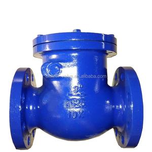 Fonte DN80 PN16 GG25 Type d'oscillation <span class=keywords><strong>clapet</strong></span> <span class=keywords><strong>anti</strong></span>-<span class=keywords><strong>retour</strong></span> manuel conception <span class=keywords><strong>anti</strong></span>-<span class=keywords><strong>retour</strong></span> pour le contre-poids de l'industrie de l'eau - Product Image 4