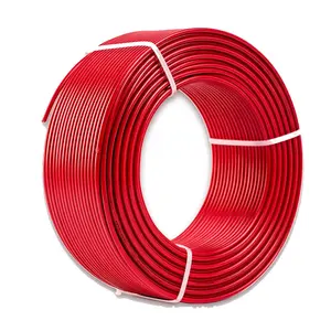 Wholesale 1mm 1.5mm 2.5mm Pvc Insulated Avr Oxygen Free Copper Cable Wire