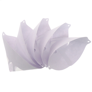 مصفاة طلاء صغيرة بيضاء اللون يمكن التخلص منها إكسسوارات طلاء مرشح طلاء Seive لإزالة كتل الطلاء الصلبة - Product Image 6