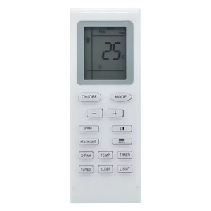 New Universal GL-2402 Air Conditioner <b>Remote</b> <b>control</b> For Gree YAP1F YAA1FB YB1F YACIFB - Product Image 1