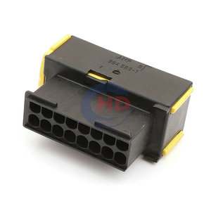 15 pin 966168-6/964589-1 xe nhà ở ô tô kết nối không thấm nước ECU Modulo PND dây nịt ổ cắm cắm cho Benz - Product Image 2