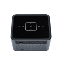 Proyectores duraderos XNANO X3 PRO Proyectores portátiles 4K 720P WIFI Android 11 Mini LCD LED Home Theater Movie TV Proyector