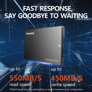 Unidad de Estado Sólido Interna <span class=keywords><strong>Fanxiang</strong></span> de 4 TB SATA SSD de 2.5'' SATA III de 6 Gb/s con Velocidad de hasta 500 MB/s para Computadora Portátil y de Escritorio - Product Image 5