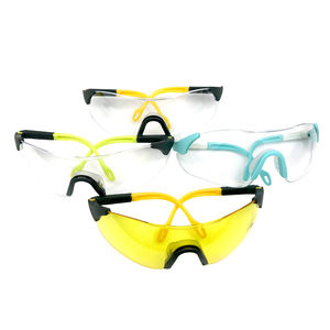 Gafas Protectoras Certificadas ANSI Z87.1 ANT5PPE <span class=keywords><strong>con</strong></span> <span class=keywords><strong>Lentes</strong></span> <span class=keywords><strong>de</strong></span> Policarbonato Ópticamente Perfectas para Aplicaciones Industriales - Product Image 4