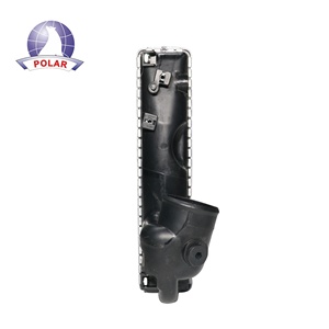<span class=keywords><strong>Intercooler</strong></span> universel en aluminium 87073 pour TOYOTA <span class=keywords><strong>HILUX</strong></span> <span class=keywords><strong>VIGO</strong></span> D4D, système de refroidissement OEM IS OE 179400L010, radiateur d'usine - Product Image 5