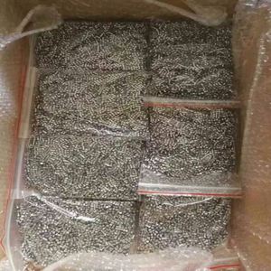 แท่งแทนทาลัม 99.95% และเม็ดแทนทาลัมรูปทรงเม็ดพื้นเมล็ด - Product Image 1