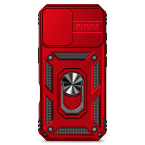 ตัวยึดแบบห่วงสำหรับหน้าต่างสไลด์เคสโทรศัพท์กันกระแทกสำหรับ iPhone 17 - Product Image 5