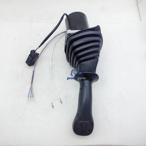 Repuestos para excavadora E385C, controlador de joystick hidráulico 260-2127 260-2128, palanca de mando del operador - Product Image 3
