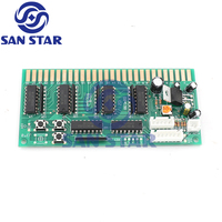Carte de conversion Jamma 28 broches Jamma PC Ps2 vers carte Jamma pour machine d'arcade Pièces d'arcade
