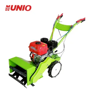 New Gasoline Weeding Machine Trenching God Multifunctional Small Agricultural Scarifying Machines