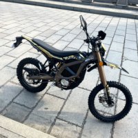 2026 Surron Beliebtes Elektro-Dirtbike 2026 Ultra Bee Black Edition Elektro-Neuheit Offroad-Motorräder Direkt vom Originalhersteller